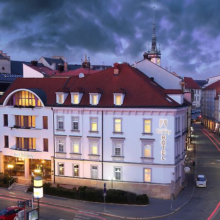 Hotel Trinity Olomouc Extérieur photo