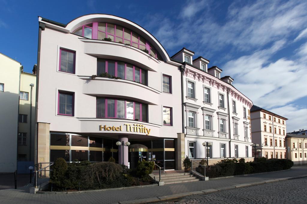 Hotel Trinity Olomouc Extérieur photo